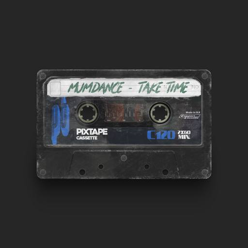 09446 - Mumdance - Take Time